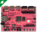 PYNQ-Z1+ Accessory Kit (includes microSD card, Ethernet cable, micro USB, and power supply)